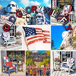 Old Glory Will Fly